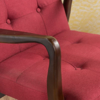 Brayden Tufted Club Chair - Christopher Knight Home - Image 2