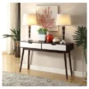 Sofa Table Walnut White - Acme Furniture