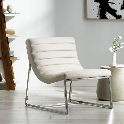 Parisian Sofa Chair White - Christopher Knight Home - Image 4