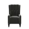 Drea Wingback Pushback Recliner Chair - ProLounger