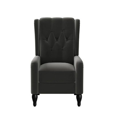 Drea Wingback Pushback Recliner Chair - ProLounger