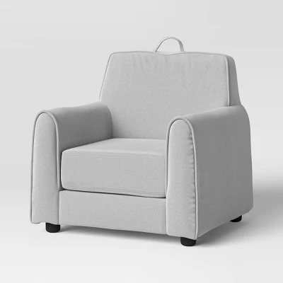Upholstered Kids’ Chair - Pillowfort™ - Image 8