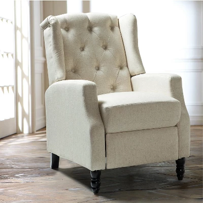 Valentin Manual Recliner | Karat Home - Image 15