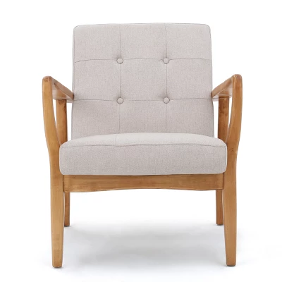 Brayden Tufted Club Chair - Christopher Knight Home - Image 6
