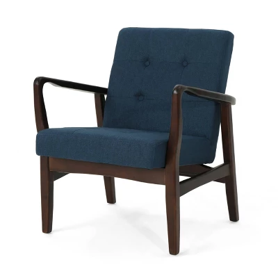 Brayden Tufted Club Chair - Christopher Knight Home - Image 8