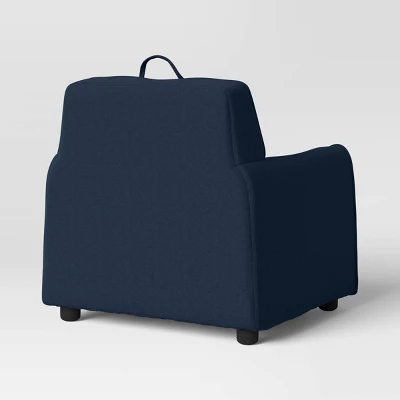 Upholstered Kids’ Chair - Pillowfort™ - Image 3