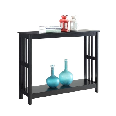 Mission Console Table - Breighton Home - Image 6