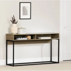 Mezzy Console Table - South Shore