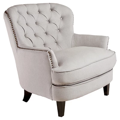Tafton Tufted Club Chair - Christopher Knight Home - Image 6
