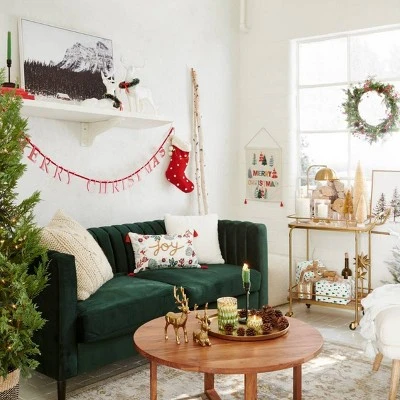 Harper Faux Fur Slipper Chair - Threshold™ - Image 4