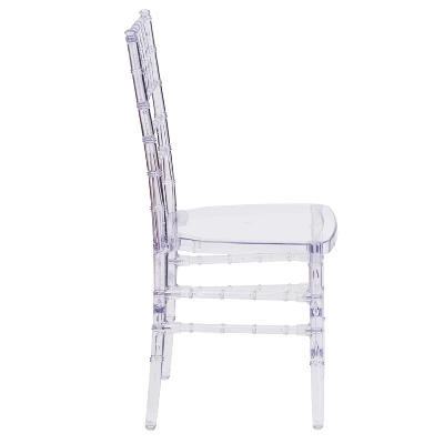 Flash Furniture Flash Elegance Stacking Chiavari Chair - Image 7