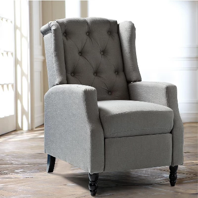 Valentin Manual Recliner | Karat Home - Image 16