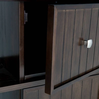 48" Normandy Solid Wood Console Sofa Table - Wyndenhall - Image 2