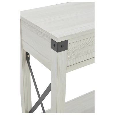 Bayflynn Console Sofa Table White - Signature Design By Ashley - Image 6