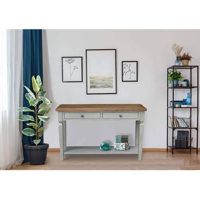 Vista Console And Sofa Table - International Concepts - Image 10
