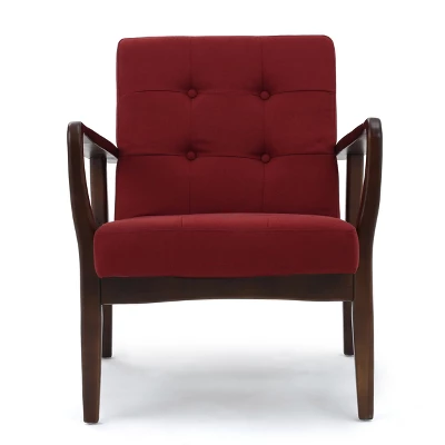 Brayden Tufted Club Chair - Christopher Knight Home - Image 4