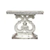 Caroline Console Table Ivory - Treasure Trove Accents