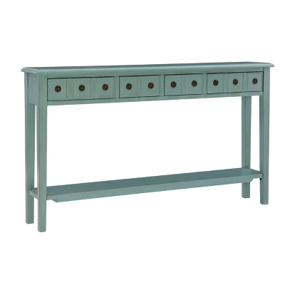 Calinda Long Console Table - Powell Company - Image 14