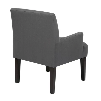 Main Street Guest Chair - OSP Home Furnishings - Image 3