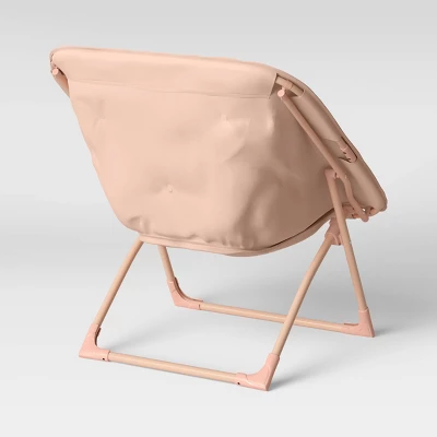 Folding Dish Kids’ Chair - Pillowfort™ - Image 3