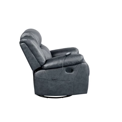 Xavier Swivel Recliner - Relax-A-Lounger - Image 7