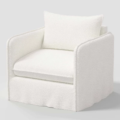 Berea Chair In Boucle - Threshold™ - Image 6