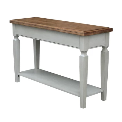 Vista Console And Sofa Table - International Concepts - Image 3