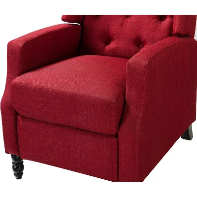 Valentin Manual Recliner | Karat Home - Image 7