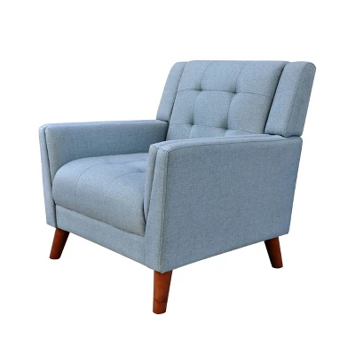 Candace Mid-Century Modern Armchair - Christopher Knight Home - Image 6