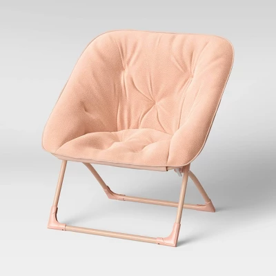 Folding Dish Kids’ Chair - Pillowfort™ - Image 5