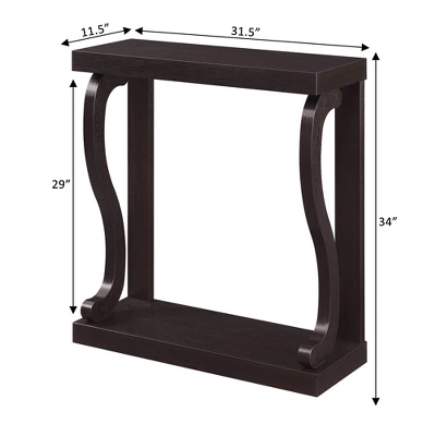 Newport Gramercy Console Table - Breighton Home - Image 3