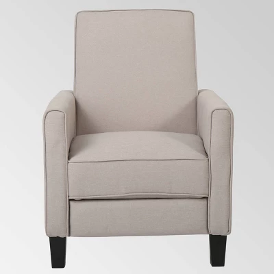 Darvis Fabric Recliner Club Chair - Christopher Knight Home - Image 10