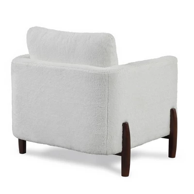 Ralston Accent Chair Cream - Lifestyle Solutions - Image 3