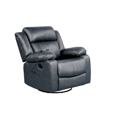 Xavier Swivel Recliner - Relax-A-Lounger - Image 4