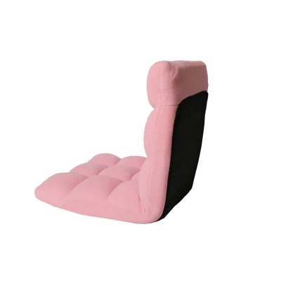 Esme Kids' Recliner Chair Pink - Chic Home - Image 5