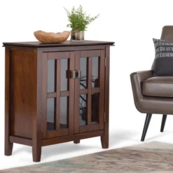 Stratford Low Storage Cabinet - Wyndenhall