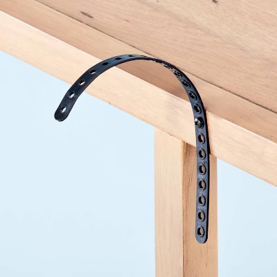 Wood Frame Console Table - Natural - Hearth & Hand™ With Magnolia - Image 6