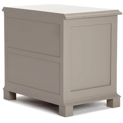 Ellison Storage Cabinet Gray - Finch - Image 10