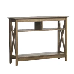 Saint Birch Lambert Modern Farmhouse Console Table