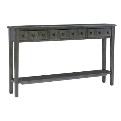 Calinda Long Console Table - Powell Company - Image 15
