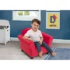 Sesame Street Elmo Upholstered Chair - Delta Children