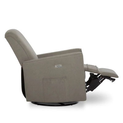 Evolur Harlow Deluxe Glider Power Recliner Rocker - Image 14