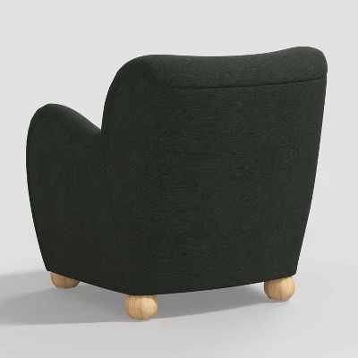 Rumi Armchair In Linen - Threshold™ - Image 3