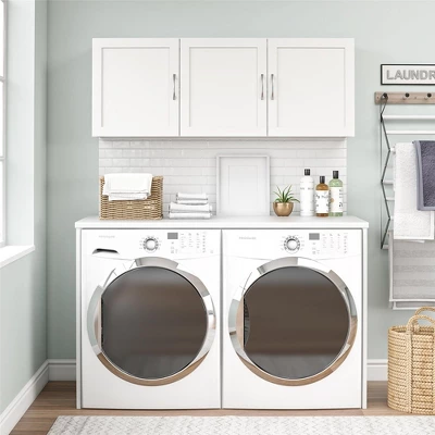 RealRooms Basin Framed Wall Cabinet