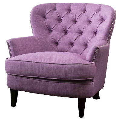 Tafton Tufted Club Chair - Christopher Knight Home - Image 8