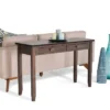 46" Medium Stratford Solid Wood Console Sofa Table - Wyndenhall