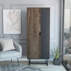 Vernal Storage Cabinet - RST Brands