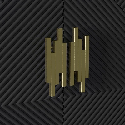 Battista 36'' Tall 2 - Door Accent Storage Cabinet With Doors| KARAT HOME - Image 7