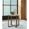 Dalenville End Table Black/Gray/Brown/Beige - Signature Design By Ashley