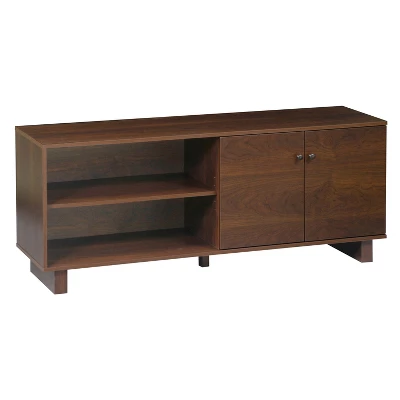 Saint Birch TV Stand, Rose Wood Grain